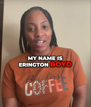 Erington Boyd